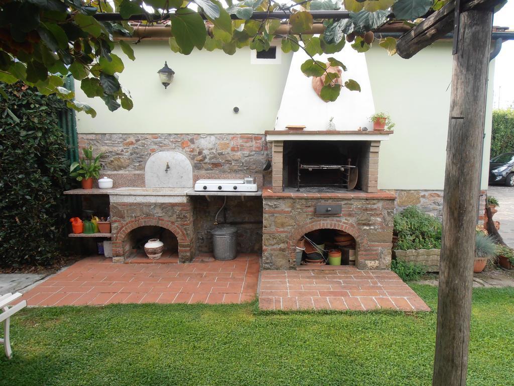 Il Volo Apartment Lucca Phòng bức ảnh