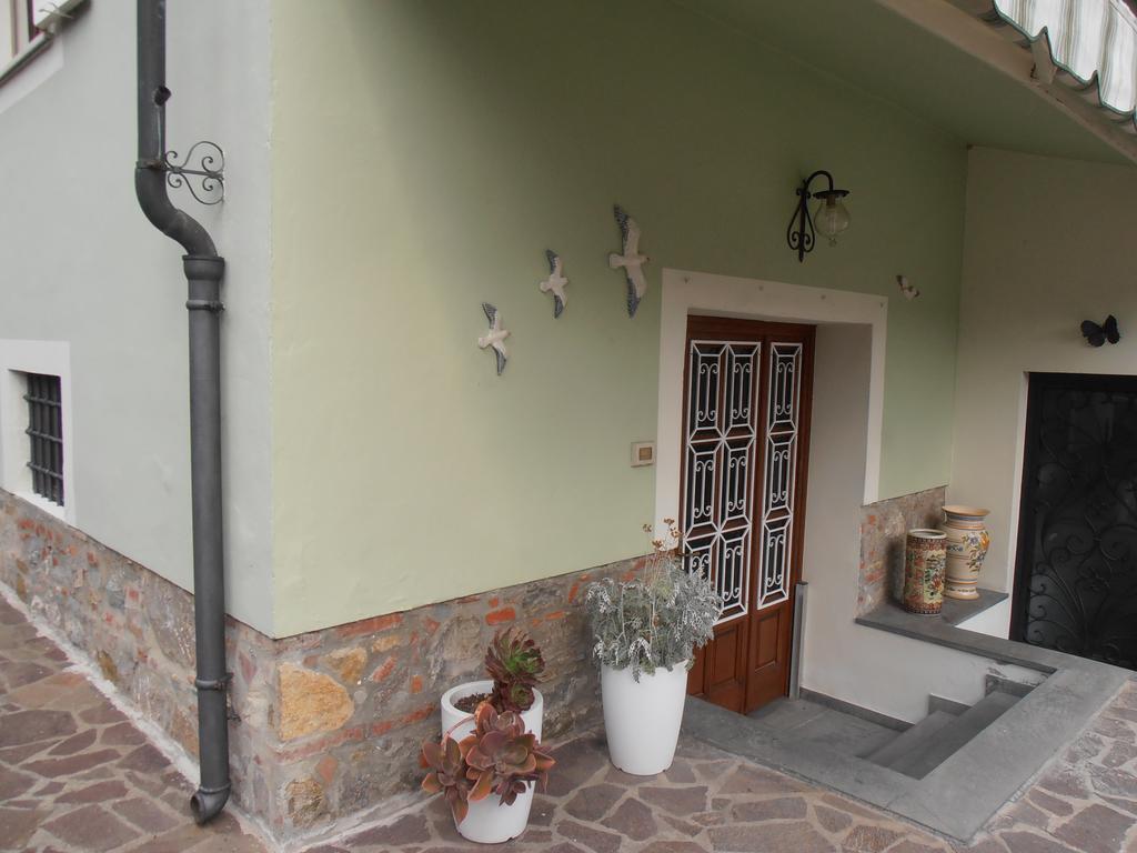 Il Volo Apartment Lucca Phòng bức ảnh