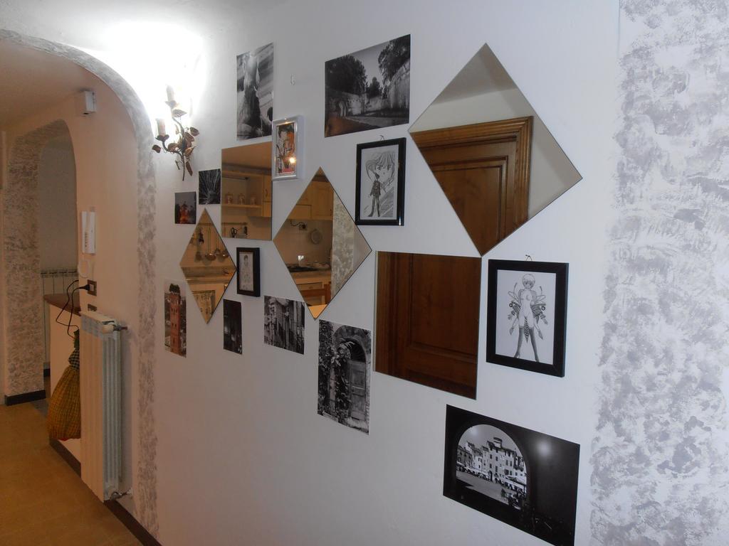 Il Volo Apartment Lucca Ngoại thất bức ảnh